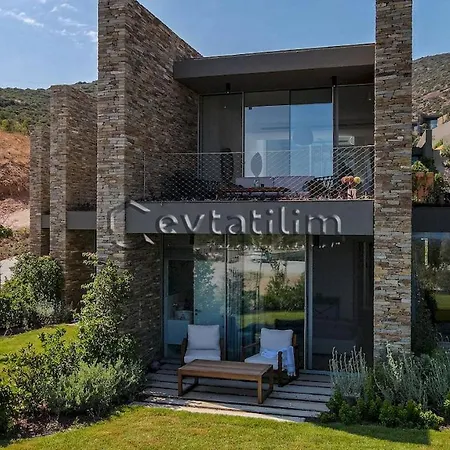 Barbaros Bay Residences & Villas By Evtatilim * Αλικαρνασσός