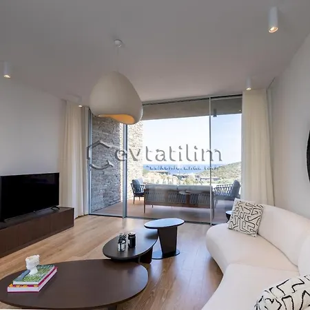 Βίλα Barbaros Bay Residences & Villas By Evtatilim Αλικαρνασσός