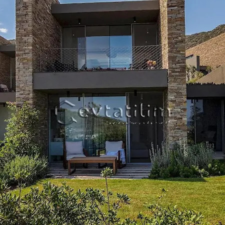 Βίλα Barbaros Bay Residences & Villas By Evtatilim Αλικαρνασσός