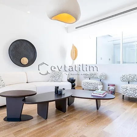 Βίλα Barbaros Bay Residences & Villas By Evtatilim Αλικαρνασσός