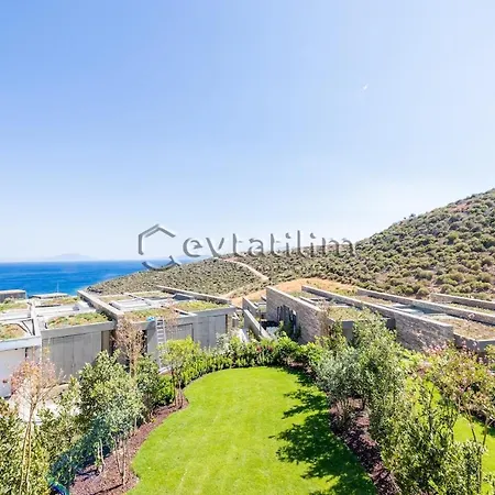 Βίλα Barbaros Bay Residences & Villas By Evtatilim Αλικαρνασσός
