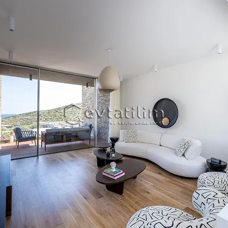 Vilă Barbaros Bay Residences & Villas By Evtatilim