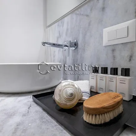 Barbaros Bay Residences & Villas By Evtatilim Vilă Bodrum
